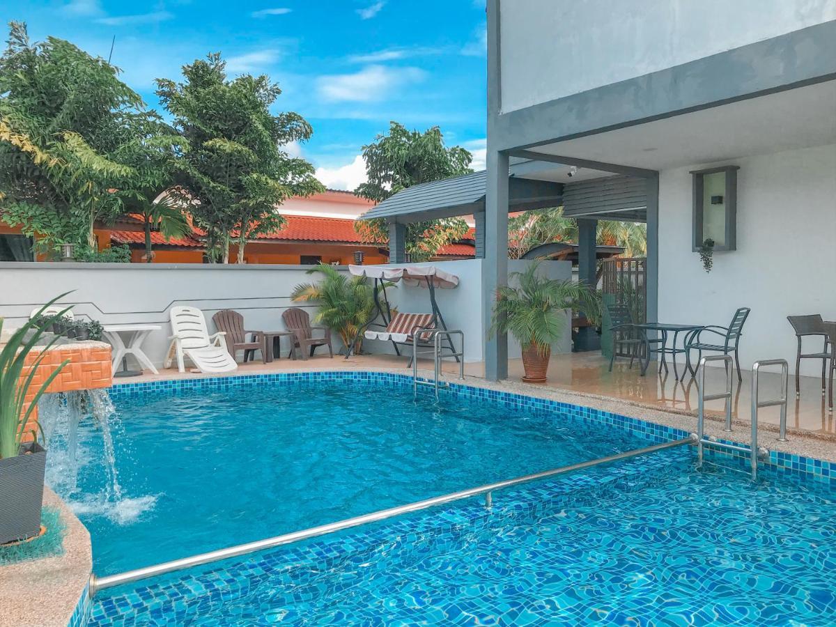 Norshah Village Resort Pantai Cenang (Langkawi) Exterior foto