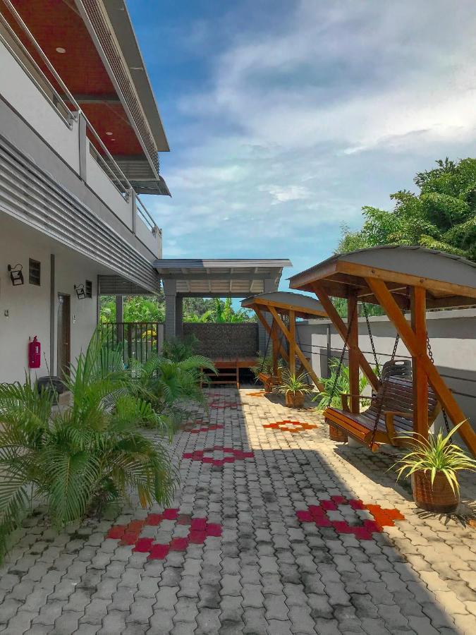 Norshah Village Resort Pantai Cenang (Langkawi) Exterior foto