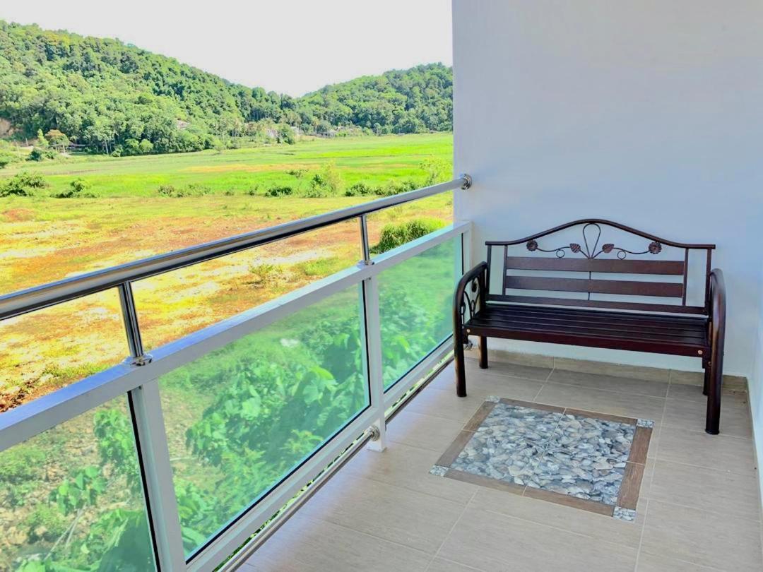Norshah Village Resort Pantai Cenang (Langkawi) Exterior foto