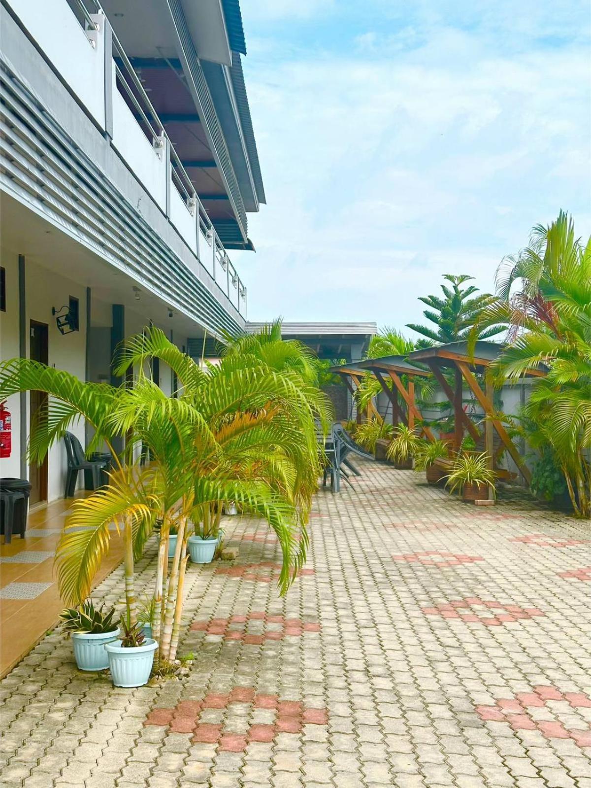 Norshah Village Resort Pantai Cenang (Langkawi) Exterior foto