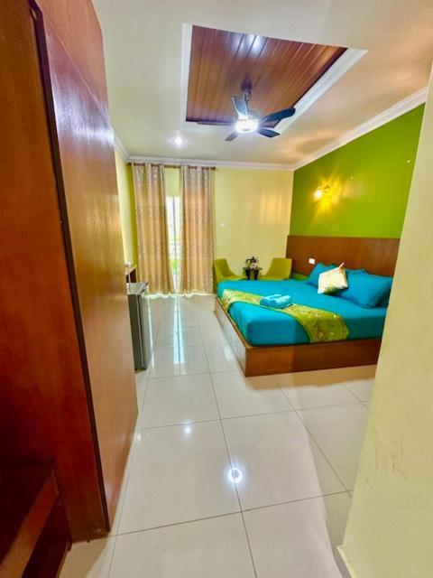 Norshah Village Resort Pantai Cenang (Langkawi) Exterior foto