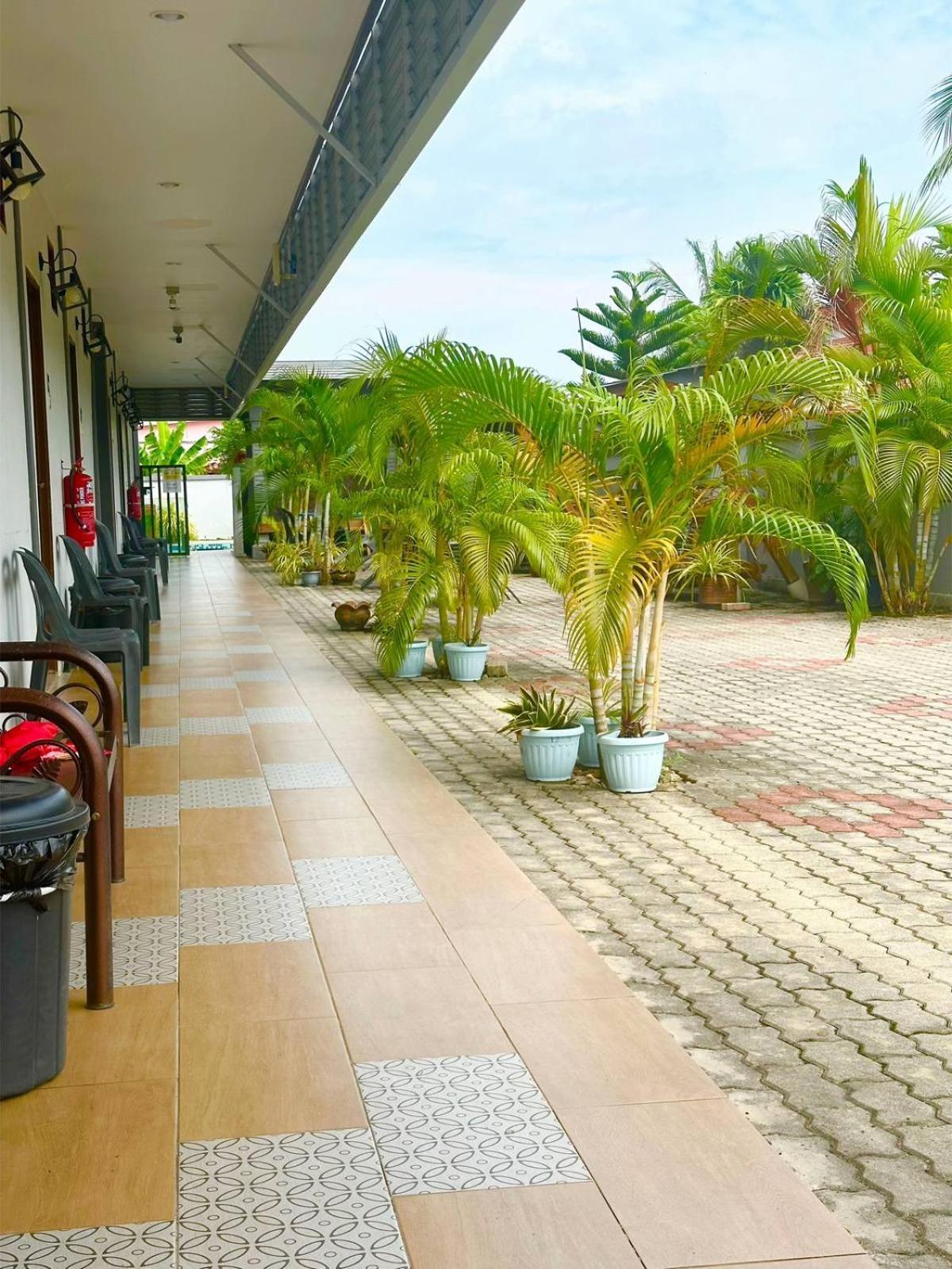 Norshah Village Resort Pantai Cenang (Langkawi) Exterior foto